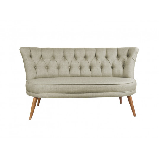 Sofa Richland Loveseat pilka