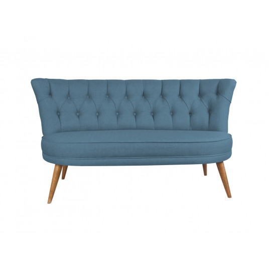 Sofa Richland Loveseat mėlyna
