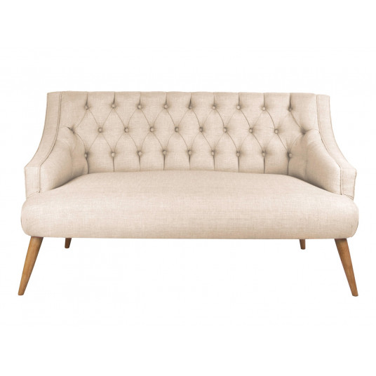 Sofa Lamont kreminė
