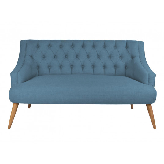 Sofa Lamont mėlyna