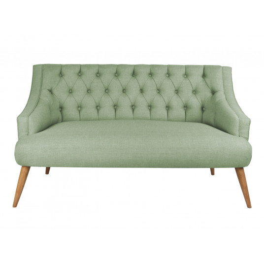 Sofa Lamont žalia