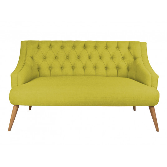Sofa Lamont žalia