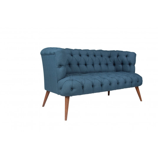 Sofa West Monroe mėlyna