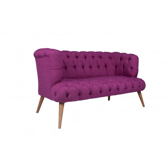Sofa West Monroe violetinė
