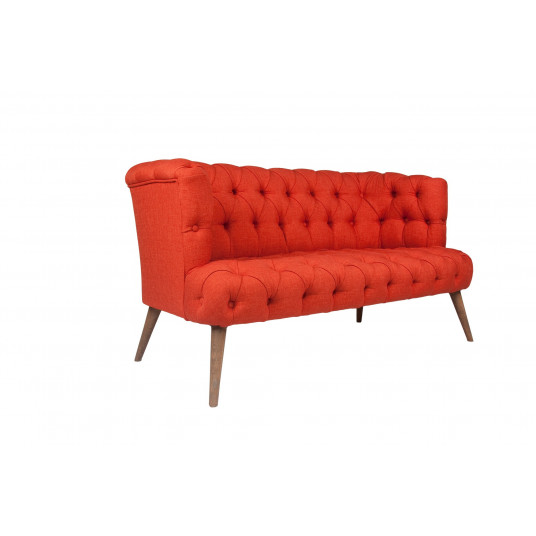 Sofa West Monroe raudona