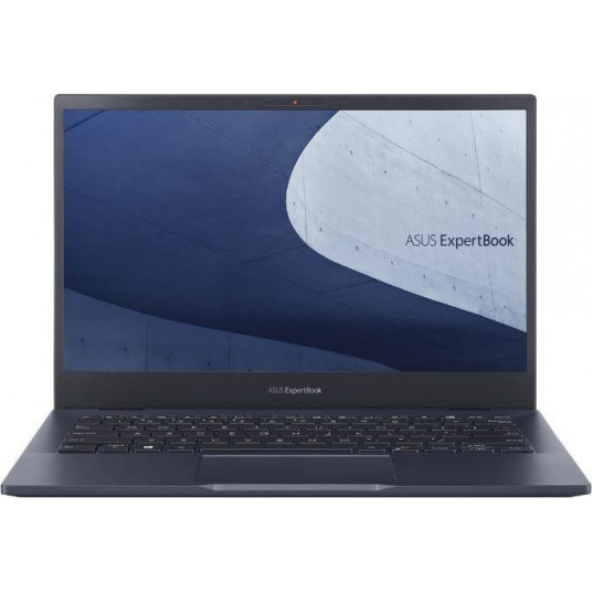 Nešiojamas kompiuteris Asus B5302CBA i7 1255U 13.3" 16GB RAM 1TB SSD Intel Iris Windows 11 Pro 90NX04W1-M00E80