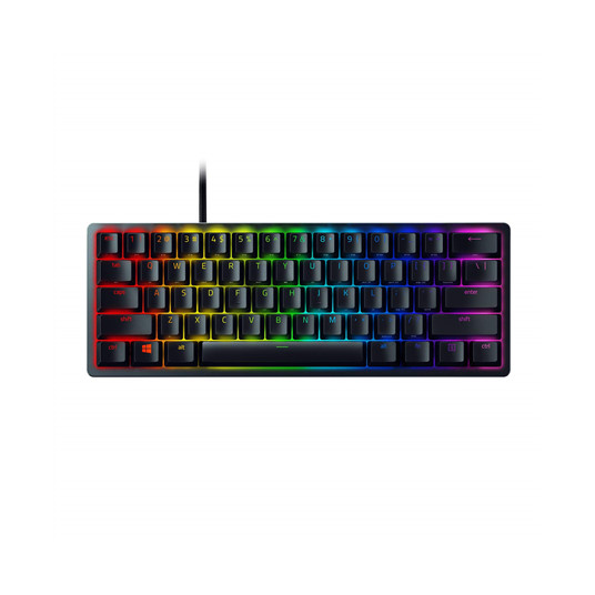  RAZER Huntsman Mini Optical (Red Switch) žaidimų klaviatūra US RZ03-03390200-R3M1 