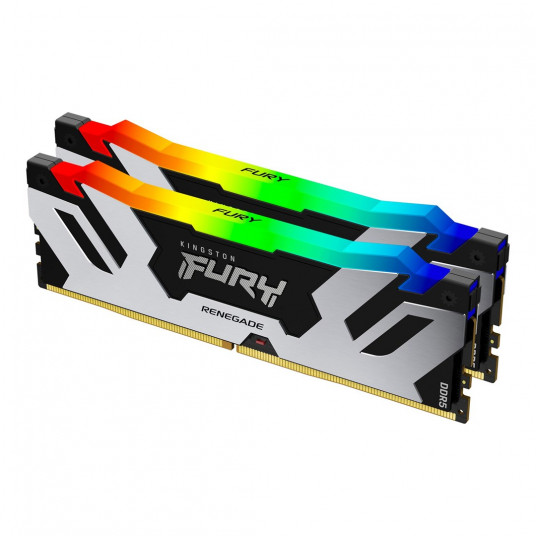  Kingston Fury Renegade RGB 32GB [2x16GB 6400MHz DDR5 CL32 DIMM] 