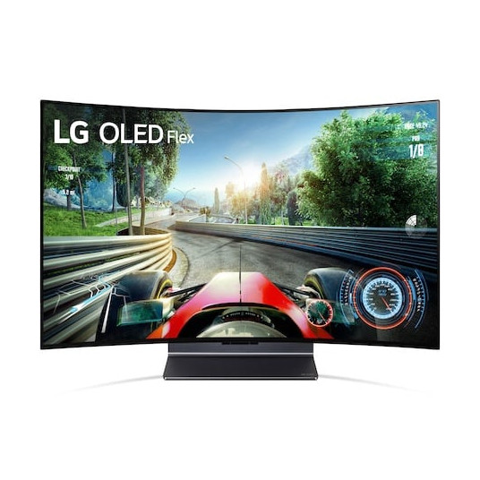  Televizorius LG 42LX3Q3LA 42" OLED Smart 