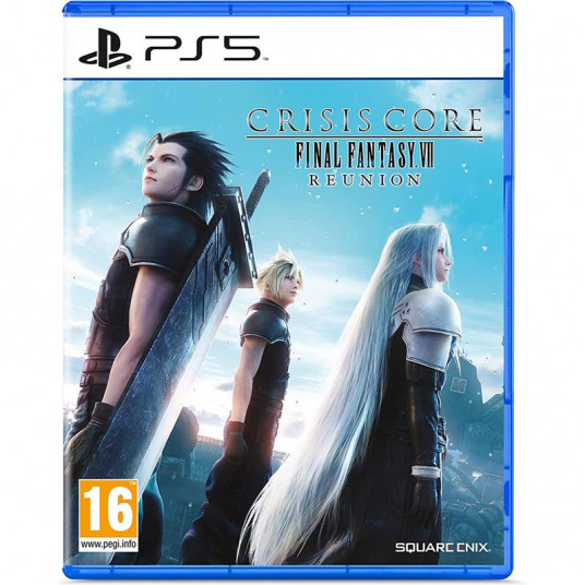  PS5 Crisis Core: Final Fantasy VII - Reunion 