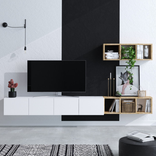 TV spintelė Pia