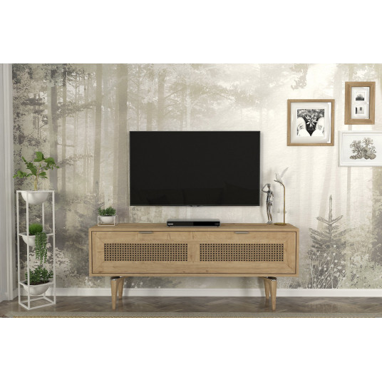  TV spintelė Sirona - ąžuolo 