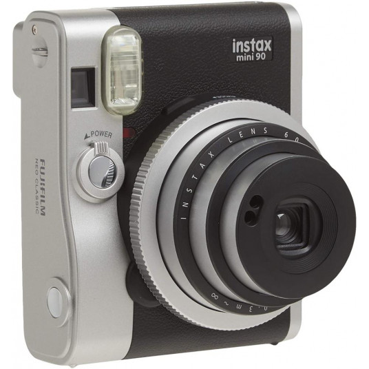  Momentinis fotoaparatas Fujifilm Instax Mini 90 Juodas 