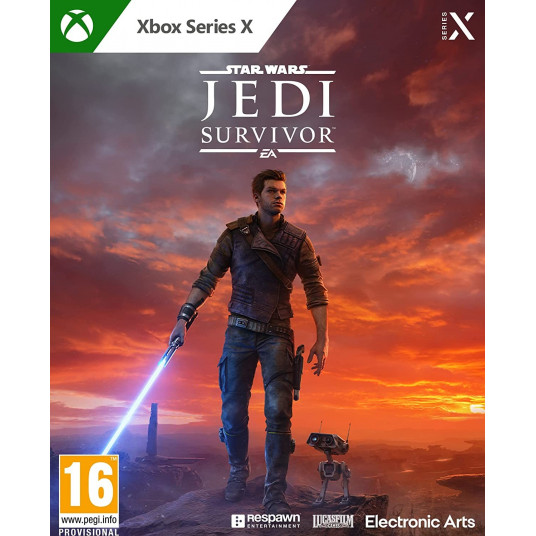  STAR WARS JEDI: SURVIVOR XBOX X 