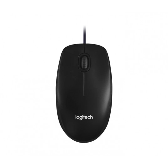  Logitech M100 black USB 