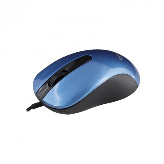  Sbox Optical Mouse M-901 blue 