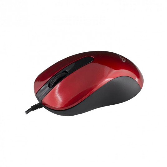  Sbox Optical Mouse M-901 red 