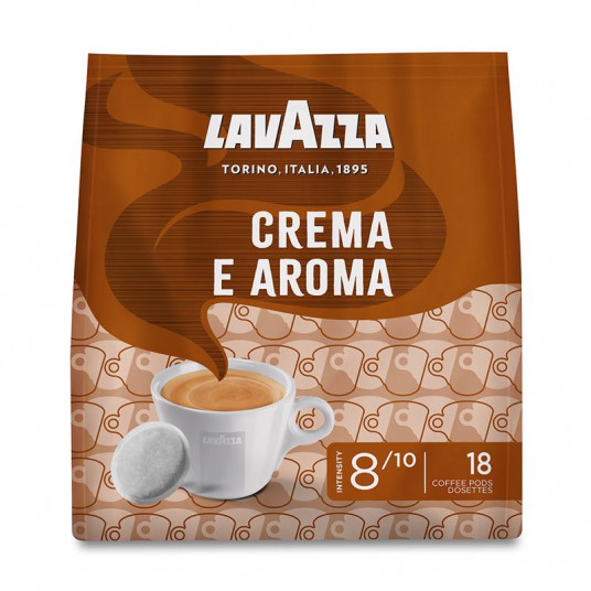  Coffee pods Lavazza Crema E Aroma 18 pcs 