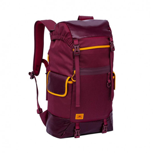  NB BACKPACK 30L 17.3"/BURGUNDY RED 5361 RIVACASE 