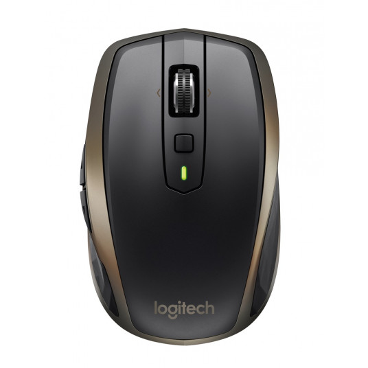  Logitech Mouse 910-005314 MX Anywhere 2 black 