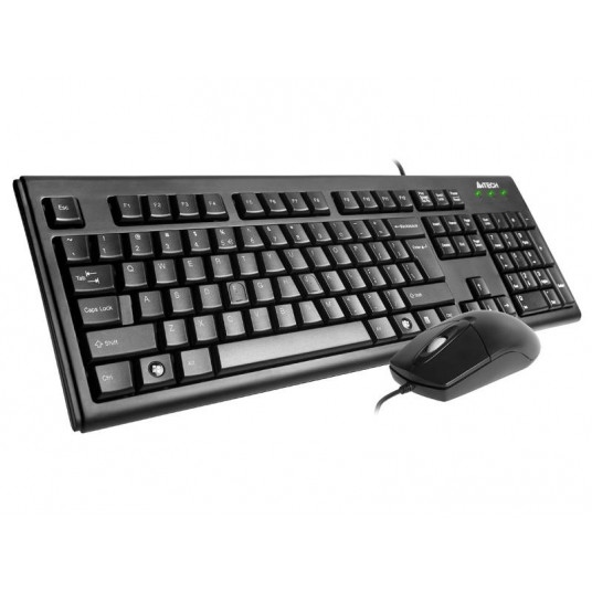  A4-TECH A4TKLA43775 Keyboard set KRS-837 