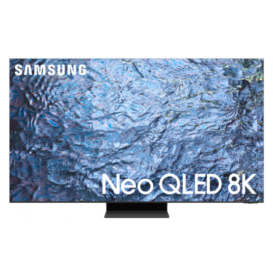  Televizorius Samsung QE85QN900CTXXH 8K Neo QLED 85" Smart  