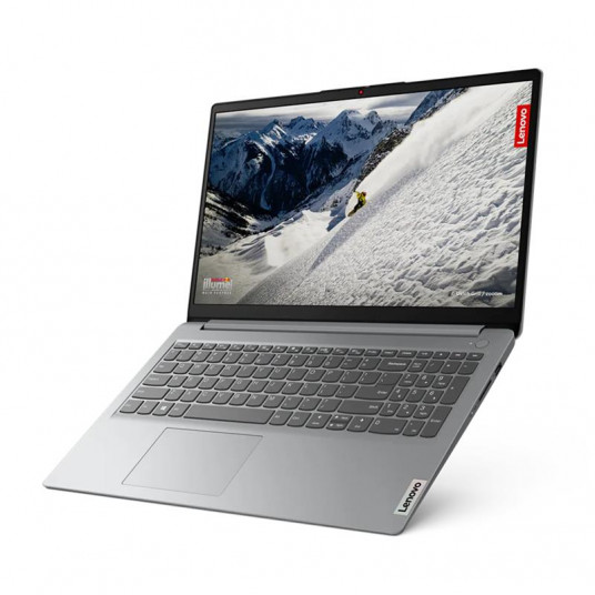 Noteb.Lenovo IdeaPad 1 15AMN7, Cloud Grey, W11H, SWE