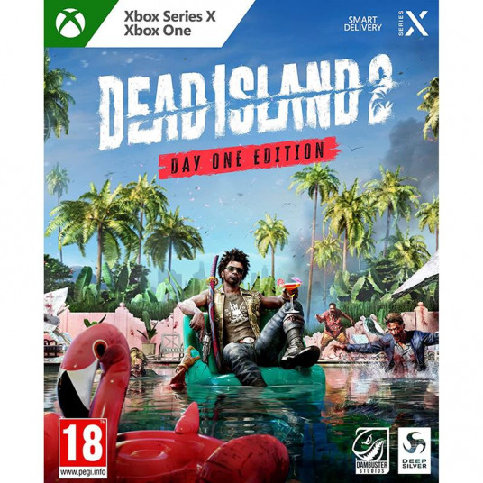  X1/SX Dead Island 2 Day One Edition 