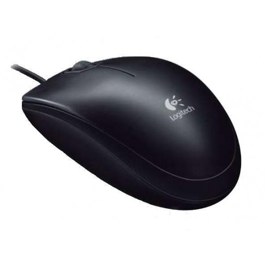  MOUSE USB OPTICAL M90/BLACK 910-001793 LOGITECH 