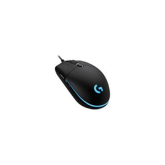  Logitech Gaming Mouse G Pro (Hero) USB 