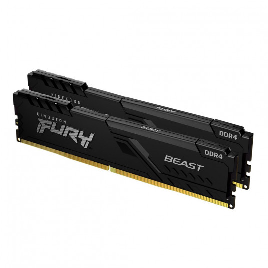  RAMDDR4 3200 16GB Kingston FURY Beast KIT (2x 8GB) 