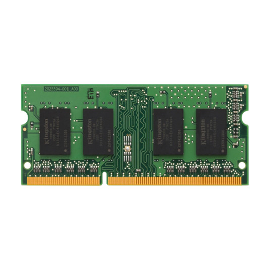  RAMNDDR4 SO 2666 8GB Kingston ValueRAM KVR26S19S8/8 