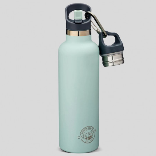  Termo gertuvė Carl Oscar TEMPflask, 0.7 L, žalia 