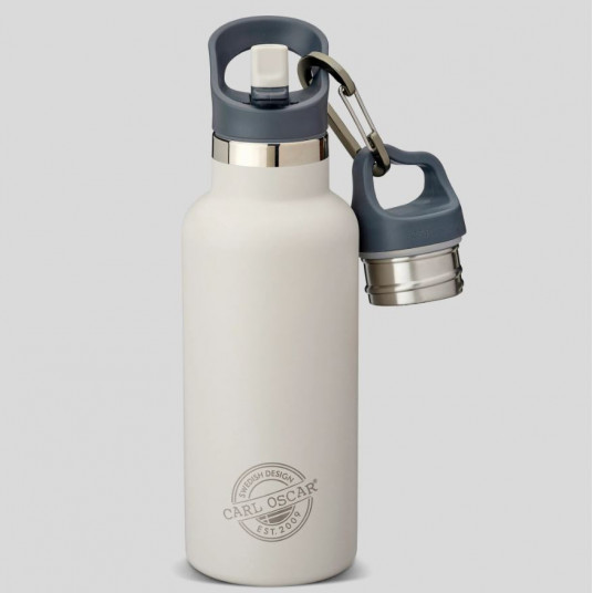  Termo gertuvė Carl Oscar TEMPflask, 0.5 L, pilka 