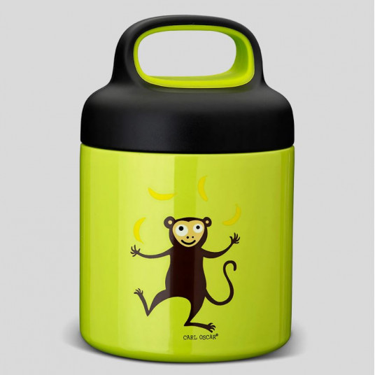 Termo pietų dėžutė Carl Oscar LunchJar 0.3 L, žalia