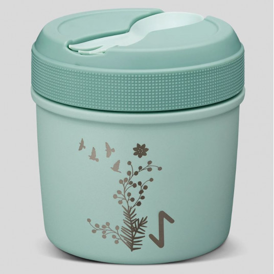  Termo pietų dėžutė Carl Oscar Spirit LunchJar 0.5 L, žalia 