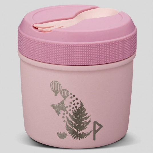  Termo pietų dėžutė Carl Oscar Spirit LunchJar 0.5 L, rožinė 