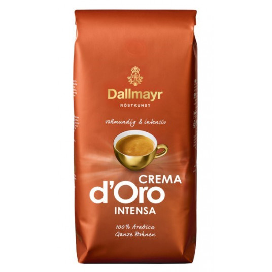  Dallmayr Crema d'Oro Intensa 1 kg 