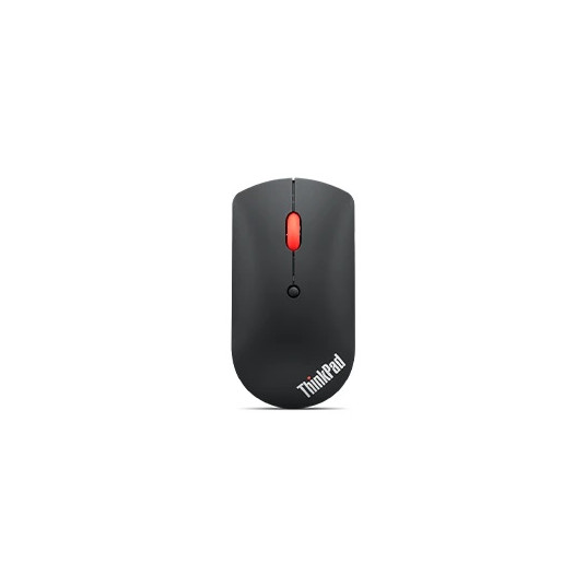  Lenovo ThinkPad Bluetooth Silent Mouse w/o battery Black, Bluetooth 5.0 