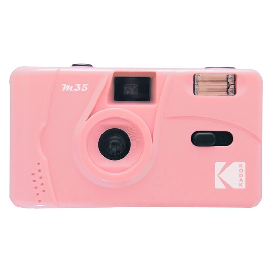  Kodak M35 Candy Pink 