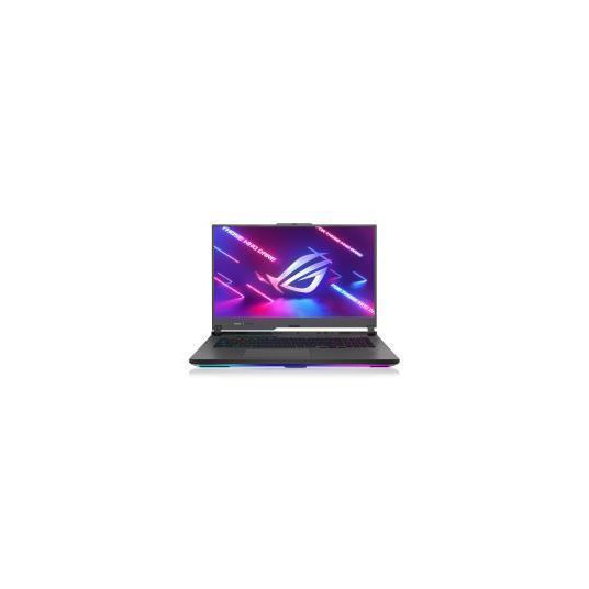  Nešiojamas kompiuteris Asus ROG Strix 17 G713PV-LL030W 90NR0C34-M002Y0 WQHD 17.3", Ryzen 9 7945HX, RAM 16GB, SSD 1TB, NVIDIA GeForce RTX 4060, Windows 11 Home 