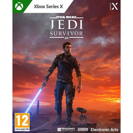  SX Star Wars; Jedi Survivor 