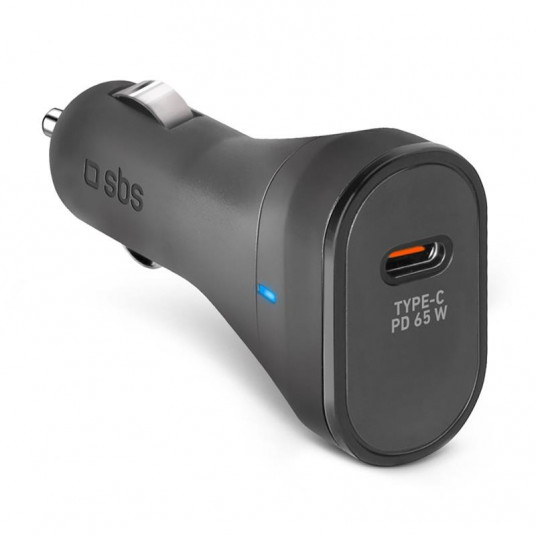  Charger SBS Car 65W USB-C 