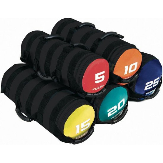 Jėgos maišas TOORX Power bag PBG-5N 5kg