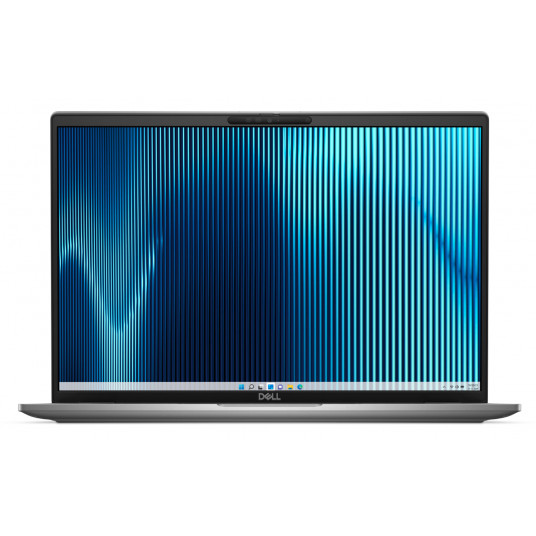  Nešiojamas kompiuteris Dell Latitude 7640, 16", Intel Core i5, i5-1345U, 16GB RAM, 512GB SSD, Intel Iris Xe Graphics, Windows 11 Pro, Grey, Estonian, N004L764016EMEA_VP_EST 