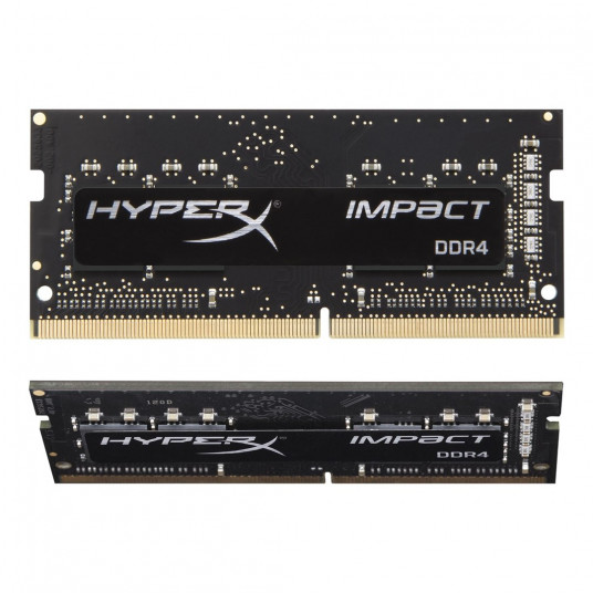  RAMNDDR4 SO 3200 32GB Kingston FURY Impact (2x16GB) KIT 