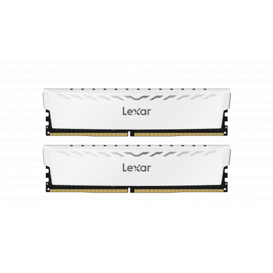  Lexar THOR DDR4 32 Kit (16GBx2) GB, U-DIMM, 3600 MHz, PC/server, Registered No, ECC No 