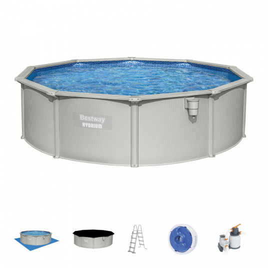 Baseinas Bestway Hydrium, 460x120