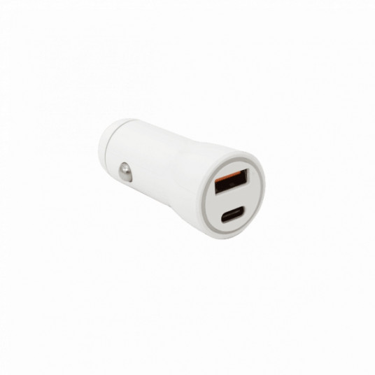  Sbox Car Charger CC-095 20W White 