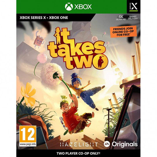  X1/SX It Takes Two 